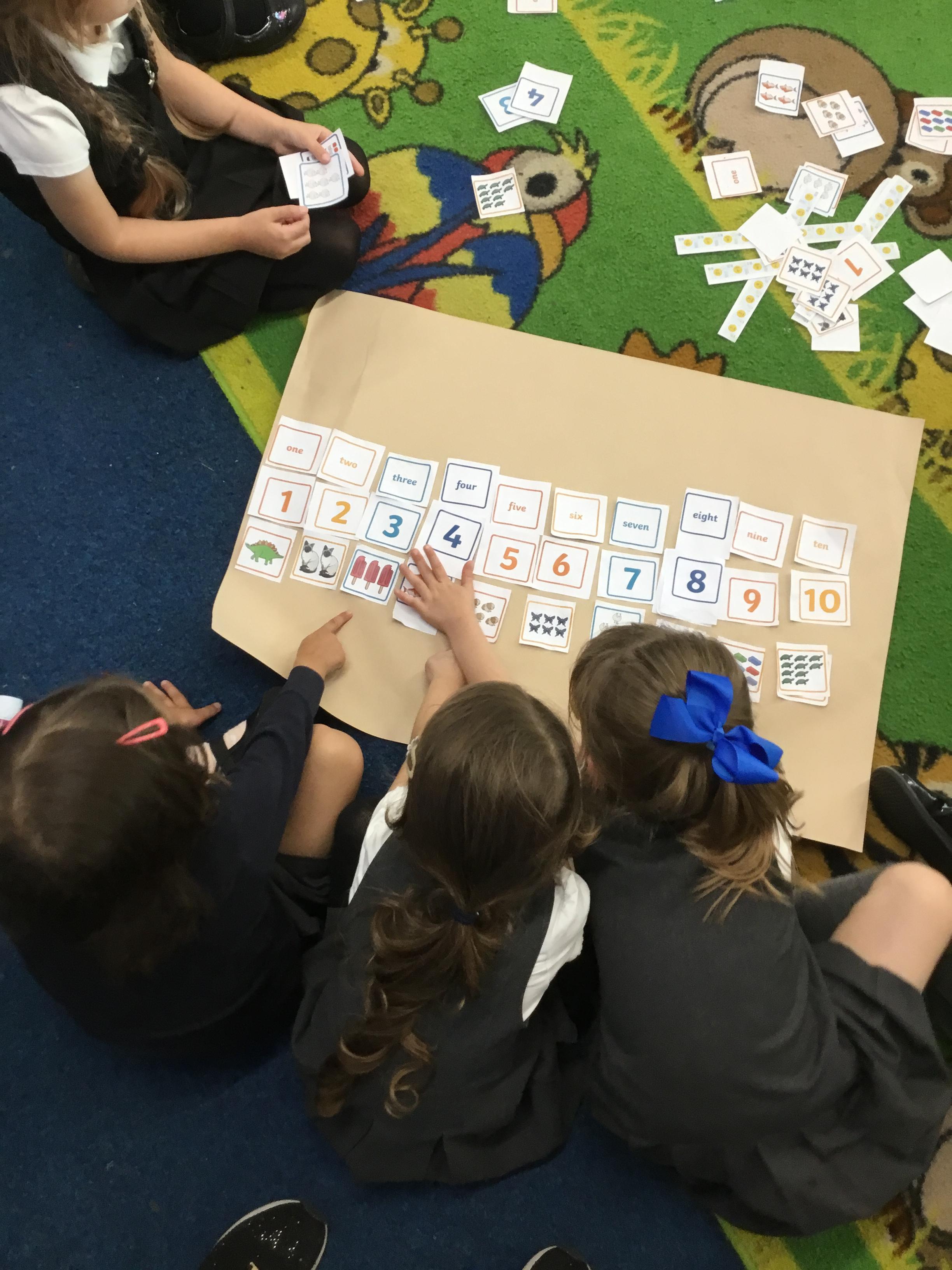 Number sorting!