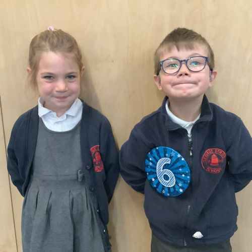 Pupil & Value of the Week - 12th Sept 25