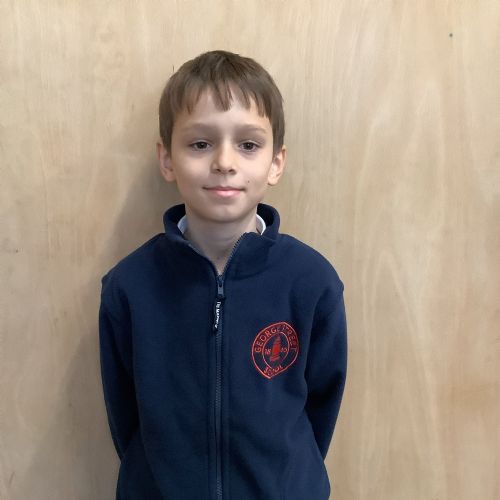 Pupil & Value of the Week - 23rd Oct 25